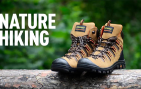 一双“会呼吸的防水鞋”！轻装重装！一双好鞋走天下！