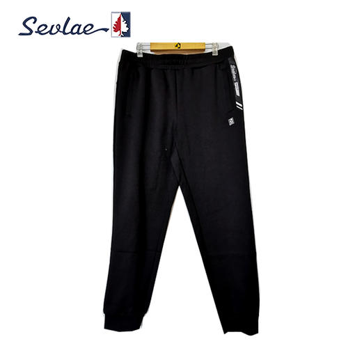 圣弗莱春夏男式针织长裤Y212296603 商品图0