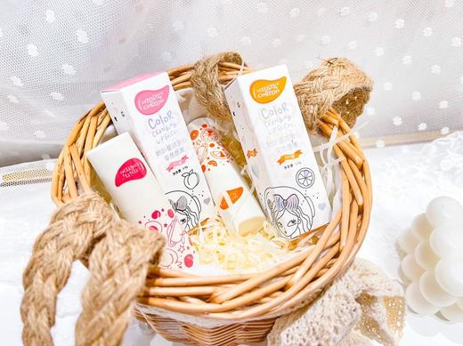 Mini cosmo儿童变色口红唇膏滋润补水保湿防干裂小女孩专用 商品图4