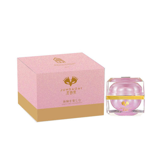 君岛爱波熳型乳头女士凝胶15ML外用快感提升 商品图4