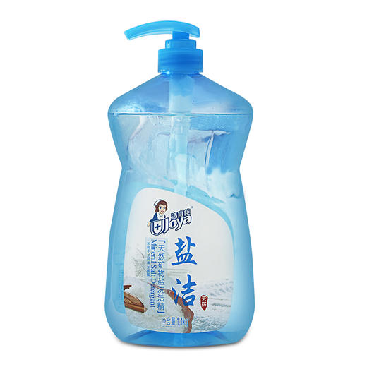 洁宜佳洗洁精1.1L(买一送一 ) 商品图4