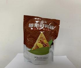 红船板栗鲜肉粽（150克*2只）