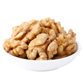 大粒核桃仁生原味散装烘焙核桃肉坚果零食500g起售
