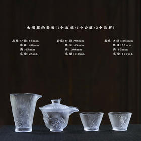 云烟暮雨——云雨入江南的细腻  奇特别致 变幻肆意