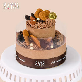 【历史商品】巧克力城堡