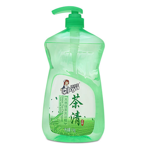 洁宜佳洗洁精1.1L(买一送一 ) 商品图3