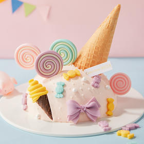 低卡糖 • 疯狂游乐园