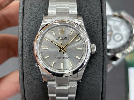 【女款31mm】EW新款劳力士蚝式恒动型277200 恒动31mm系列 女士机械腕表 商品图1