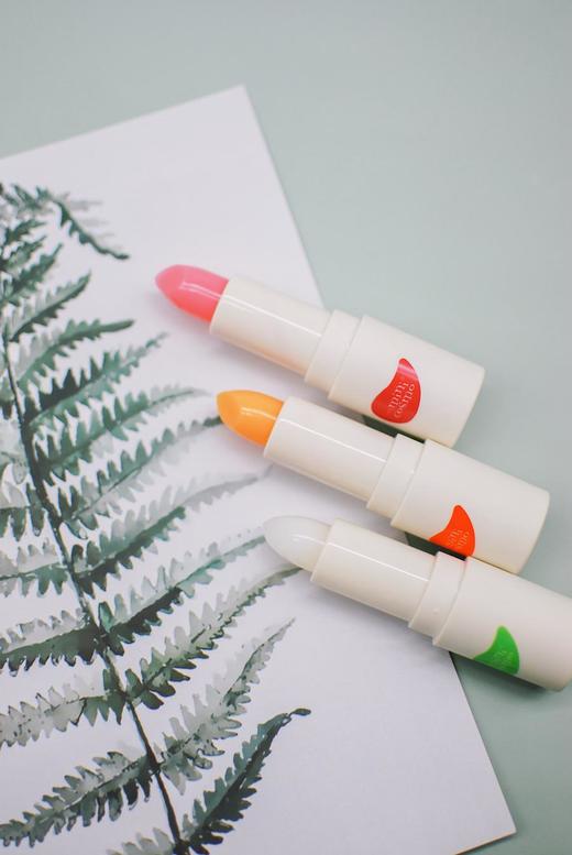 Mini cosmo儿童变色口红唇膏滋润补水保湿防干裂小女孩专用 商品图6