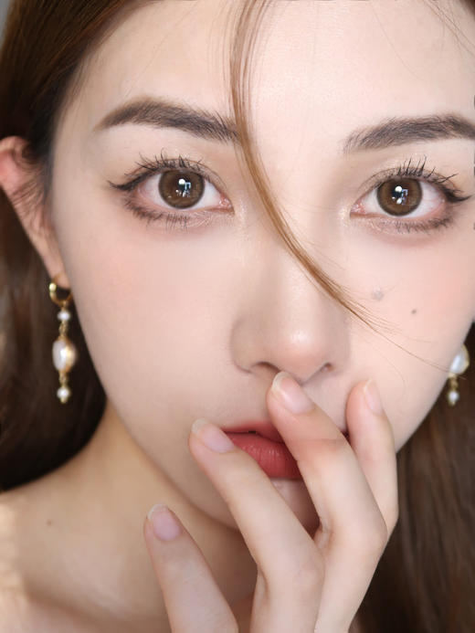 大直径推荐丨大琥珀棕·JoJocon丨14.5mm（年抛/2片装） 商品图4