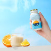 屈姑橙味乳酸菌100ML*24 商品缩略图1