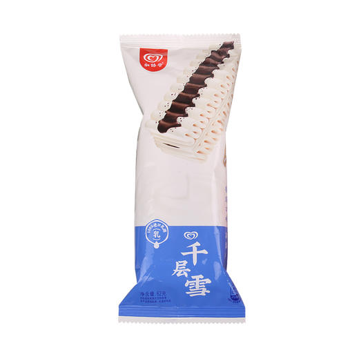 和路雪千层雪棒香草口味冰淇淋62g 商品图3