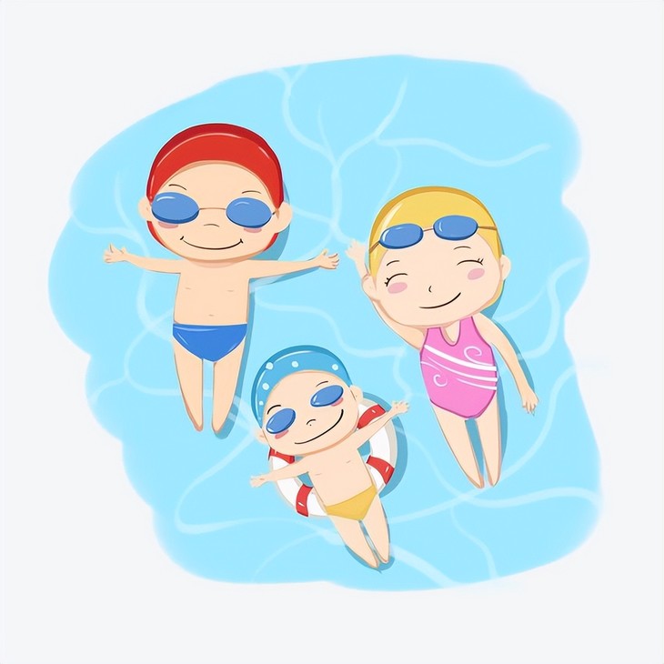 湿疹宝宝能游泳吗?