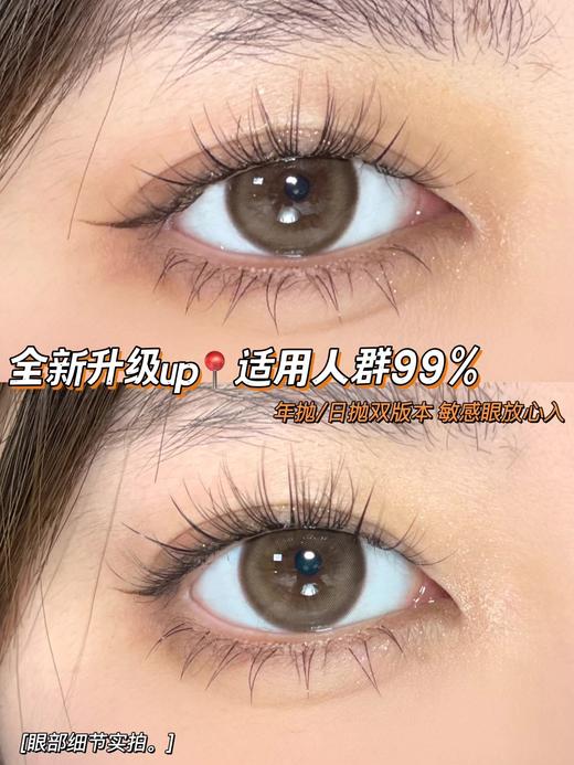 papadox 日抛 菠萝包 直径14.2mm 着色13.4mm 商品图1