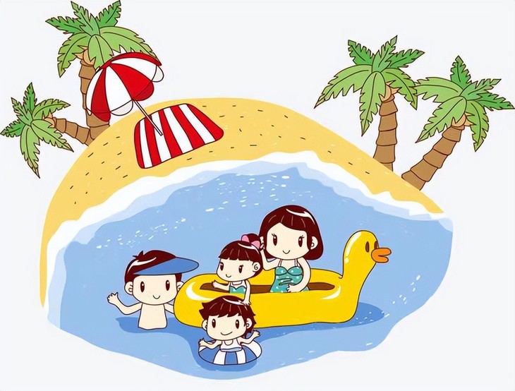 湿疹宝宝能游泳吗?