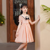 学院风新款洋气儿童时髦裙童装 XW-9932 商品缩略图6