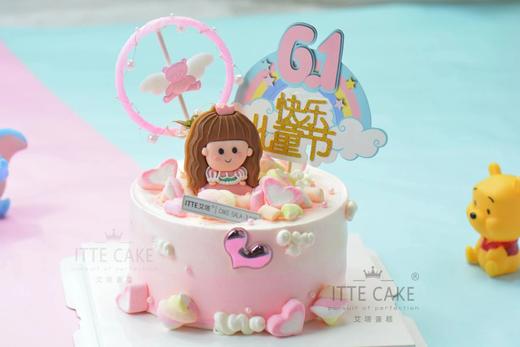 【HAPPY六一】乳酸菌奶油 新鲜水果夹心 商品图1