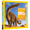 美国国家地理儿童科普百科书 英文原版 National Geographic Little Kids First Big Book of Dinosaurs 恐龙系列 进口图画故事书 商品缩略图1