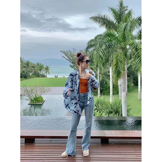 HIDEMI 深圳印花系列套装 商品图7