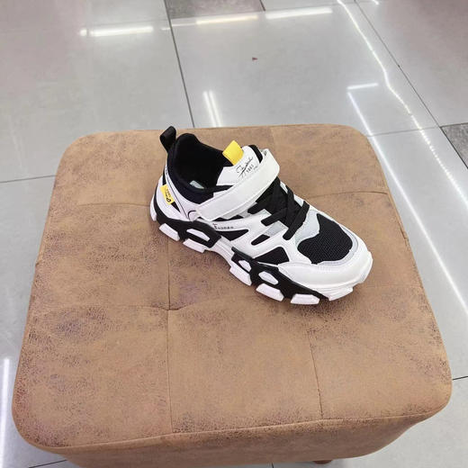 福得隆2020年新款双网休闲鞋227   33-38码 商品图1