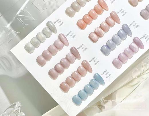 【秒杀价】水感偏光猫眼15色 商品图4