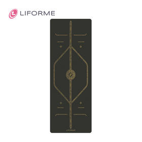 LIFORME黑金瑜伽垫