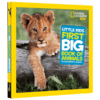 美国国家地理儿童科普百科书 英文原版 National Geographic Little Kids First Big Book of Animals 动物系列儿童读物图画故事书 商品缩略图4