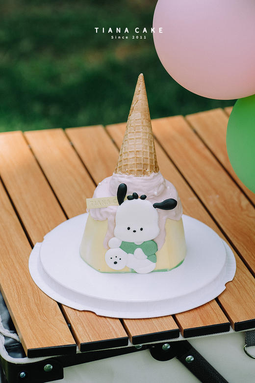 帕恰狗（4寸杨梅荔枝蛋糕） 商品图6