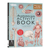 欢迎来到博物馆系列 解剖馆活动书 英文原版 Anatomicum Activity Book Welcome To The Museum 人体 英文版进口英语科普读物书籍 商品缩略图0