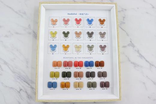 【秒杀价】米奇15色 商品图2