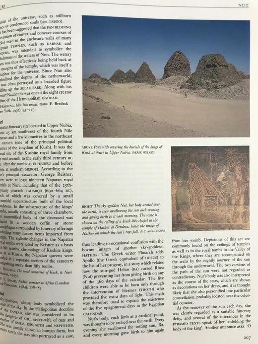 古埃及辞典 420幅插图（170幅彩色） 精装16开 商品图6