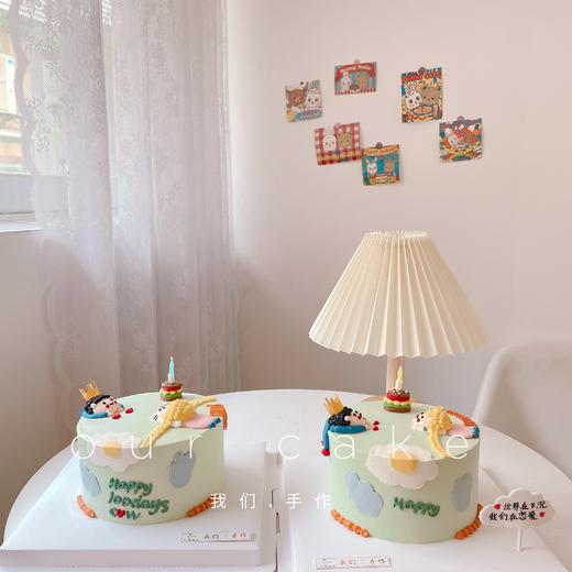 情侣小清新蛋糕-低糖处理无添加 商品图3