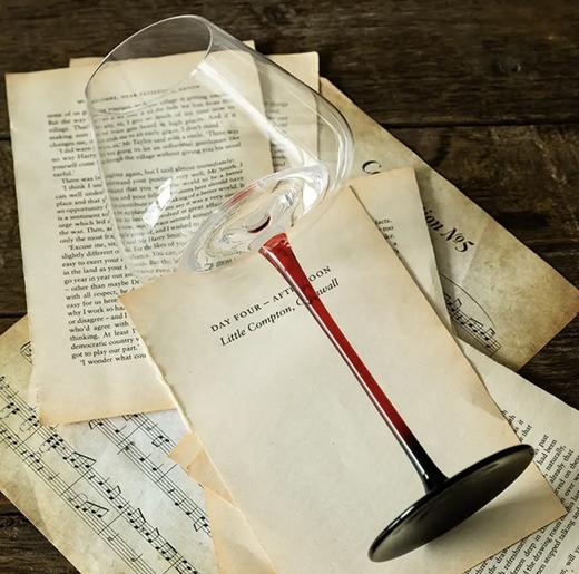 勃艮第大肚红酒杯套装 商品图1