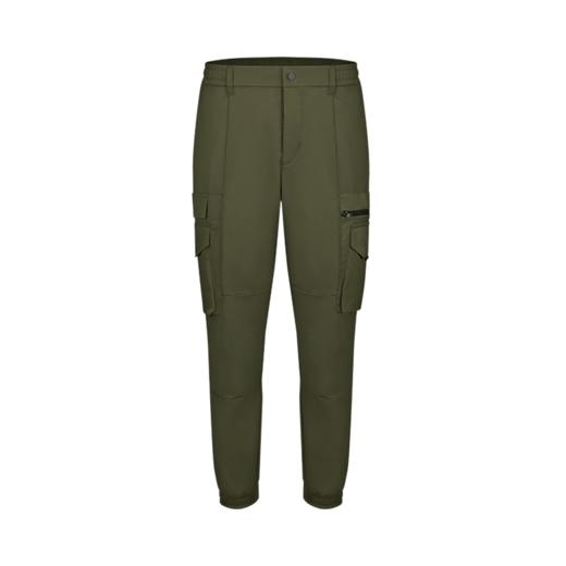 制者防撕裂机能风多口袋工装裤 商品图2