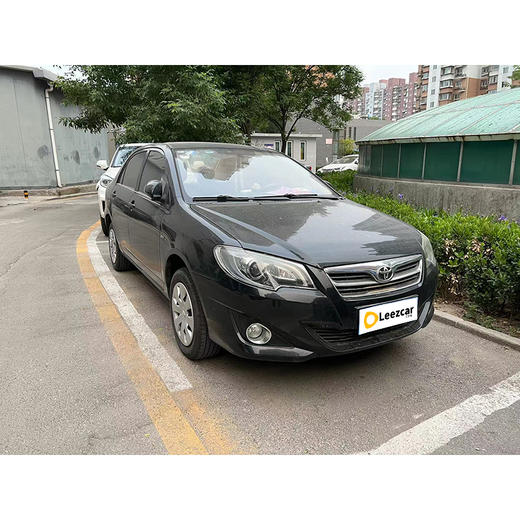 丰田 花冠 1.6L 自动豪华版 【长租-北京】 商品图1