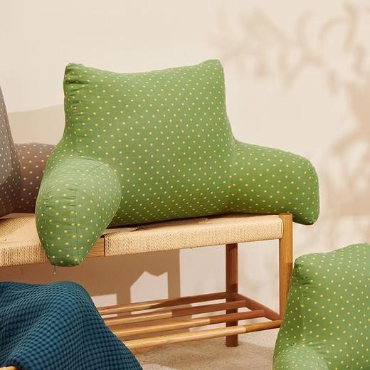 大白护腰靠枕床头沙发多功能抱枕 商品图1