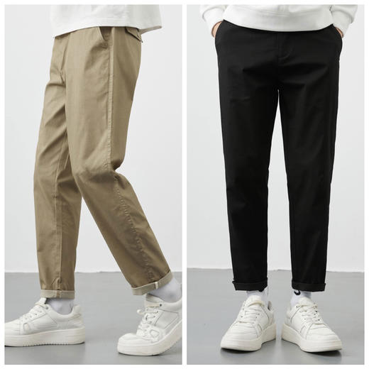 轻量休闲聪明裤 商品图4