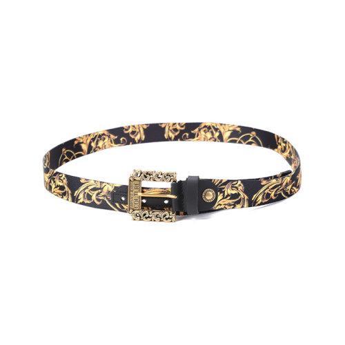 VERSACE JEANS COUTURE 范思哲【22春夏新款】男士REGALIA BAROQUE腰带印花图案 72YA6F02 ZS273 商品图3