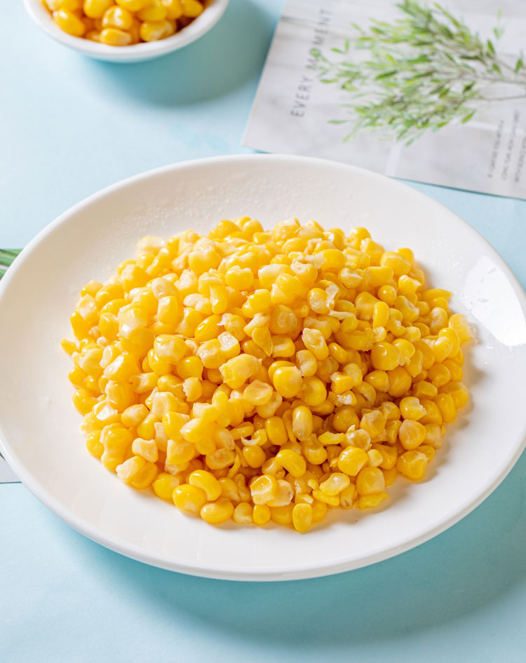 香糯玉米粒鲜甜粘糯加热即食无添加1袋玉米粒25根玉米