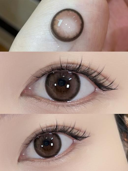 【JoJocon】Lilian副牌·韩产年抛·套餐活动丨238/2副（年抛/一副包含2片） 商品图4