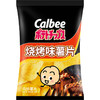 Calbee烧烤味薯片70g/包 商品缩略图0