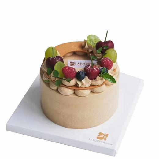 生椰拿铁奶油蛋糕 商品图1