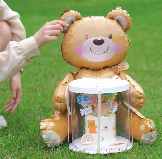 5寸抱抱熊蛋 商品图3