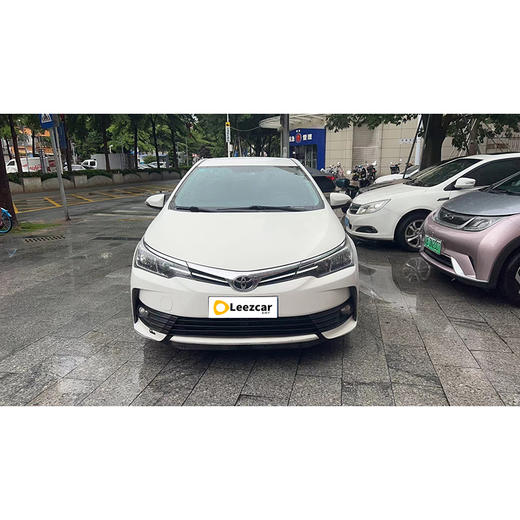 丰田 卡罗拉 1.2T S-CVT GL尊享版 【长租-深圳】 商品图1