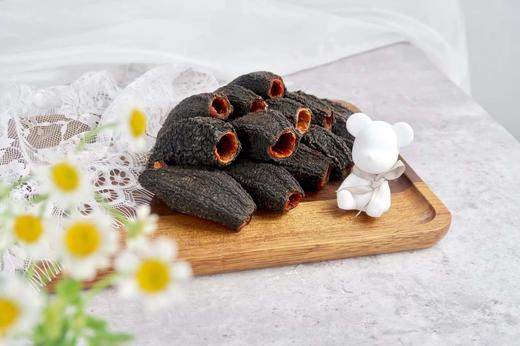 Royal star加拿大野生纯淡干海参圆筒参 25头左右/磅 宁波仓 商品图7