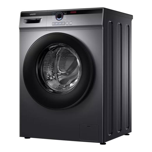 海尔统帅10KG全自动滚筒洗衣机@G10B22SE 商品图4