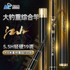 佳钓尼江山鱼竿震撼来袭轻量综合竿 商品缩略图0