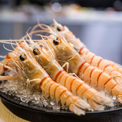 新西兰兰维乐scampi南极深海螯虾原装进口2kg有1号5号可选择