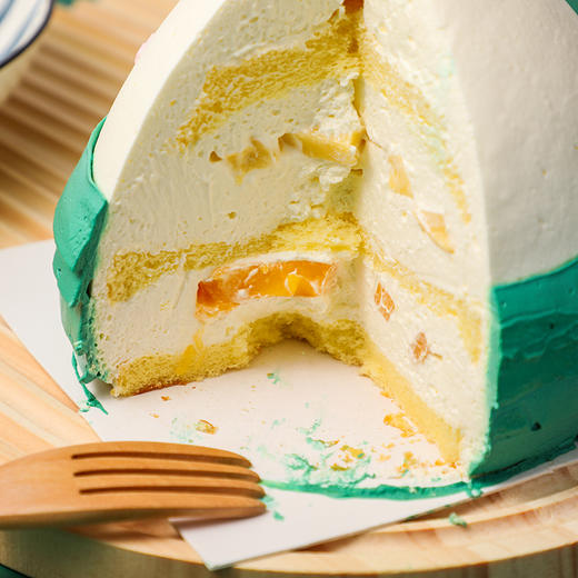 可爱粽五寸蛋糕 商品图5