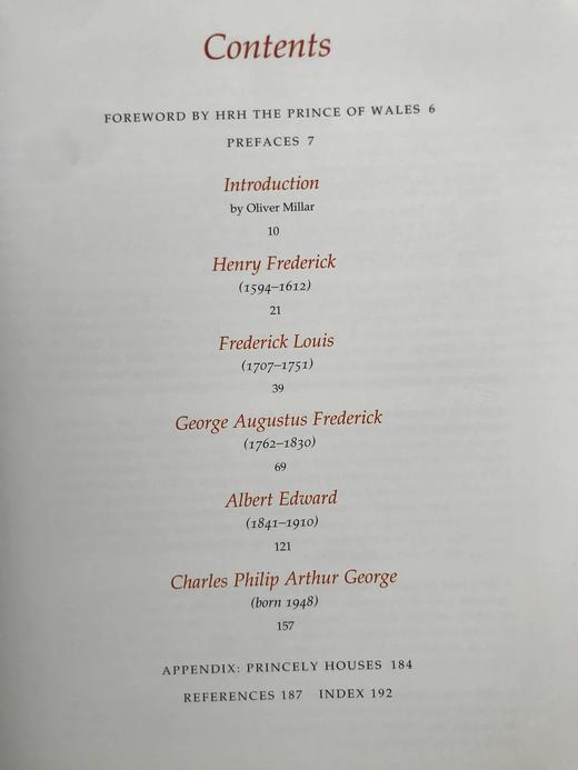 文艺复兴至今威尔士亲王藏品集 259幅插图 精装大16开 商品图5